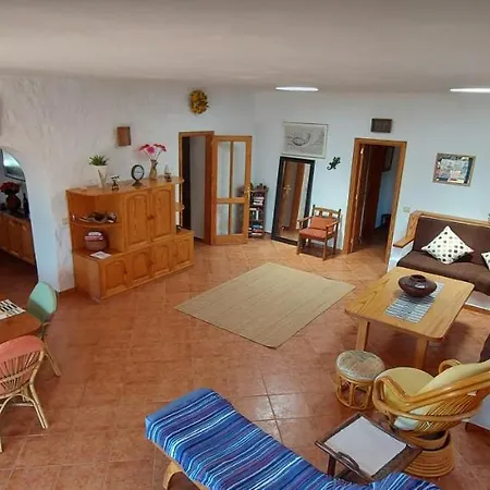 בית נופש Villa Jardin Vacaciones Perfectas Las Breñas