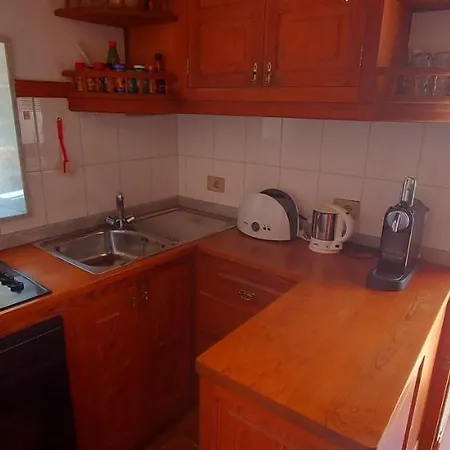 Villa Jardin Vacaciones Perfectas Las Breñas