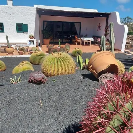 בית נופש Villa Jardin Vacaciones Perfectas *