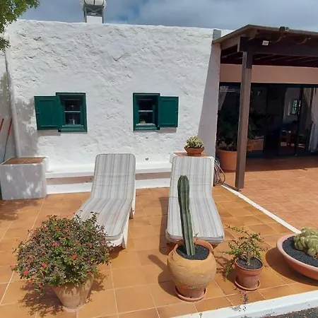 Holiday home Villa Jardin Vacaciones Perfectas