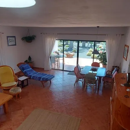 Holiday home Villa Jardin Vacaciones Perfectas