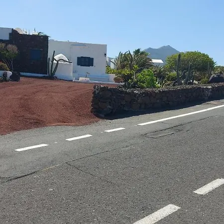 Villa Jardin Vacaciones Perfectas Las Breñas