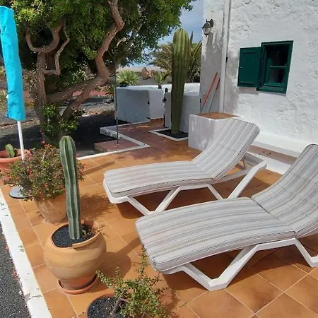 Villa Jardin Vacaciones Perfectas Ferienhaus Las Breñas