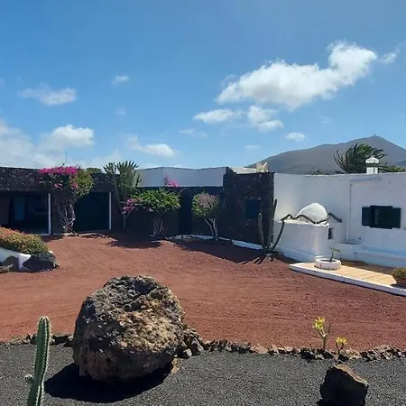 Ferienhaus Villa Jardin Vacaciones Perfectas Las Breñas