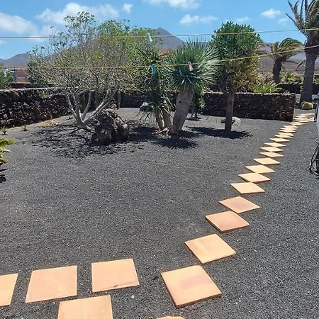 Tatil Evi Villa Jardin Vacaciones Perfectas Las Breñas